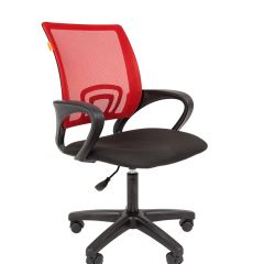Кресло для оператора CHAIRMAN 696  LT (ткань стандарт 15-21/сетка TW-69) в Салехарде - salekhard.mebel24.online | фото 1
