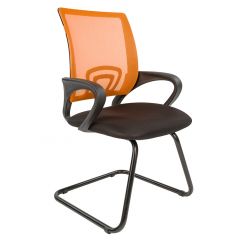 Кресло для оператора CHAIRMAN 696 V (ткань TW-11/сетка TW-66) в Салехарде - salekhard.mebel24.online | фото