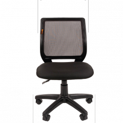 Кресло для оператора CHAIRMAN 699 Б/Л (ткань стандарт/сетка TW-01) в Салехарде - salekhard.mebel24.online | фото 6