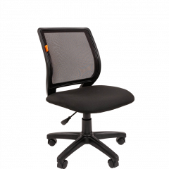 Кресло для оператора CHAIRMAN 699 Б/Л (ткань стандарт/сетка TW-01) в Салехарде - salekhard.mebel24.online | фото