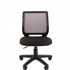 Кресло для оператора CHAIRMAN 699 Б/Л (ткань стандарт/сетка TW-04) в Салехарде - salekhard.mebel24.online | фото 2
