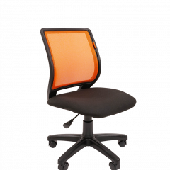 Кресло для оператора CHAIRMAN 699 Б/Л (ткань стандарт/сетка TW-66) в Салехарде - salekhard.mebel24.online | фото