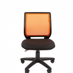 Кресло для оператора CHAIRMAN 699 Б/Л (ткань стандарт/сетка TW-66) в Салехарде - salekhard.mebel24.online | фото 2