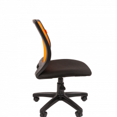 Кресло для оператора CHAIRMAN 699 Б/Л (ткань стандарт/сетка TW-66) в Салехарде - salekhard.mebel24.online | фото 3