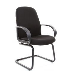 Кресло для посетителей CHAIRMAN 279V JP (ткань JP 15-2) в Салехарде - salekhard.mebel24.online | фото 1