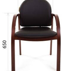 Кресло для посетителей CHAIRMAN 659 Terra (экокожа) в Салехарде - salekhard.mebel24.online | фото 6