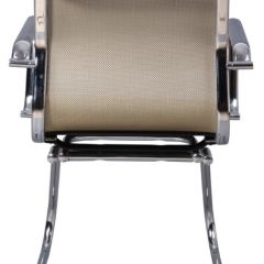 Кресло для посетителя Бюрократ CH-993-Low-V/gold золотистый в Салехарде - salekhard.mebel24.online | фото 4
