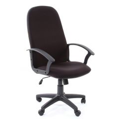 Кресло для руководителя CHAIRMAN 289 (ткань стандарт 10-356) в Салехарде - salekhard.mebel24.online | фото 1