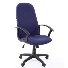 Кресло для руководителя  CHAIRMAN 289  (ткань стандарт 10-362) в Салехарде - salekhard.mebel24.online | фото