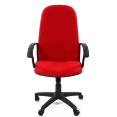 Кресло для руководителя CHAIRMAN 289 (ткань стандарт 12-266) в Салехарде - salekhard.mebel24.online | фото 2