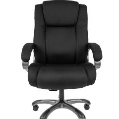 Кресло для руководителя CHAIRMAN  410 (Акриловая ткань) в Салехарде - salekhard.mebel24.online | фото 1
