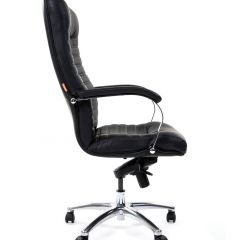 Кресло для руководителя CHAIRMAN 480 N (Экокожа) в Салехарде - salekhard.mebel24.online | фото