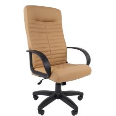 Кресло для руководителя CHAIRMAN 480 LT (Экокожа) в Салехарде - salekhard.mebel24.online | фото 4