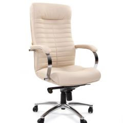 Кресло для руководителя CHAIRMAN 480 N (кожа) в Салехарде - salekhard.mebel24.online | фото 4