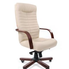 Кресло для руководителя CHAIRMAN 480 N WD (Экокожа) в Салехарде - salekhard.mebel24.online | фото 1