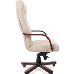 Кресло для руководителя CHAIRMAN 480 N WD (Экокожа) в Салехарде - salekhard.mebel24.online | фото 3