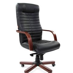 Кресло для руководителя CHAIRMAN 480 N WD (Экокожа) в Салехарде - salekhard.mebel24.online | фото 4