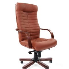 Кресло для руководителя CHAIRMAN 480 N WD (Экокожа) в Салехарде - salekhard.mebel24.online | фото 5