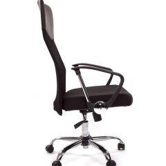 Кресло для руководителя CHAIRMAN 610 N (15-21 черный/сетка черный) в Салехарде - salekhard.mebel24.online | фото 3