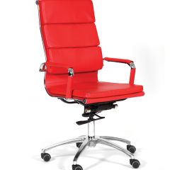 Кресло для руководителя CHAIRMAN 750 (Экокожа) в Салехарде - salekhard.mebel24.online | фото 4