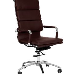 Кресло для руководителя CHAIRMAN 750 (Экокожа) в Салехарде - salekhard.mebel24.online | фото 5