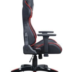 Кресло компьютерное BRABIX "GT Carbon GM-120" (черное/красное) 531931 в Салехарде - salekhard.mebel24.online | фото 7