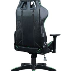 Кресло компьютерное BRABIX "GT Carbon GM-120" (черное/зеленое) 531929 в Салехарде - salekhard.mebel24.online | фото 5