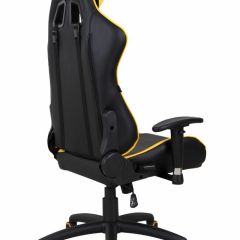 Кресло компьютерное BRABIX "GT Master GM-110" (черное/желтое) 531927 в Салехарде - salekhard.mebel24.online | фото 5