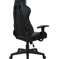 Кресло компьютерное BRABIX "GT Racer GM-100" (черное/серое) 531926 в Салехарде - salekhard.mebel24.online | фото 5