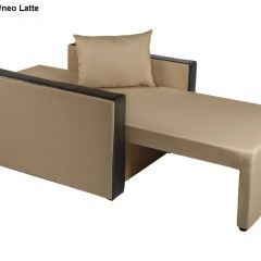 Кресло-кровать Милена с подлокотниками (рогожка) в Салехарде - salekhard.mebel24.online | фото 13