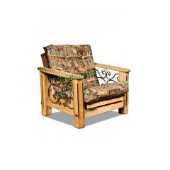 Кресло-кровать "Викинг-02" + футон (Л.155.06.04+футон) в Салехарде - salekhard.mebel24.online | фото 1