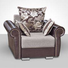 Кресло-кровать Виктория 6 (ткань до 300) в Салехарде - salekhard.mebel24.online | фото 1