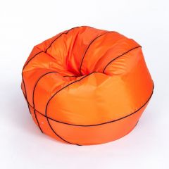 Кресло-мешок Баскетбольный мяч Большой в Салехарде - salekhard.mebel24.online | фото