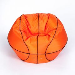 Кресло-мешок Баскетбольный мяч Большой в Салехарде - salekhard.mebel24.online | фото 2