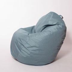 Кресло-мешок Макси (Рогожка) 100*h150 в Салехарде - salekhard.mebel24.online | фото 3