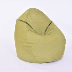 Кресло-мешок Макси (Рогожка) 100*h150 в Салехарде - salekhard.mebel24.online | фото 6