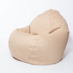 Кресло-мешок Макси (Рогожка) 100*h150 в Салехарде - salekhard.mebel24.online | фото 11