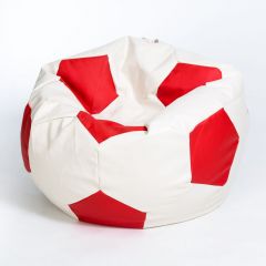 Кресло-мешок Мяч Большой (Экокожа) в Салехарде - salekhard.mebel24.online | фото