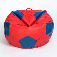 Кресло-мешок Мяч Большой (Экокожа) в Салехарде - salekhard.mebel24.online | фото 3