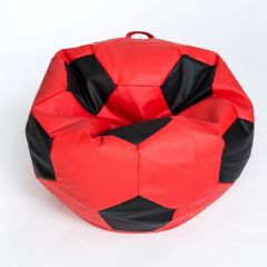 Кресло-мешок Мяч Большой (Экокожа) в Салехарде - salekhard.mebel24.online | фото 4