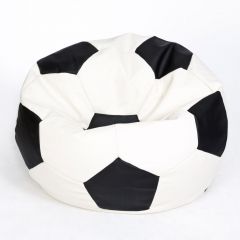 Кресло-мешок Мяч Большой (Экокожа) в Салехарде - salekhard.mebel24.online | фото 5