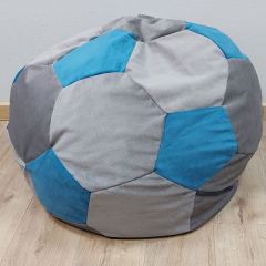 Кресло-мешок Мяч M (Vital Pebble-Vital Pacific) в Салехарде - salekhard.mebel24.online | фото