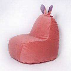 Кресло-мешок Зайка (Короткие уши) в Салехарде - salekhard.mebel24.online | фото 3