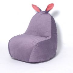 Кресло-мешок Зайка (Короткие уши) в Салехарде - salekhard.mebel24.online | фото 13