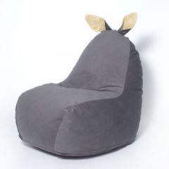 Кресло-мешок Зайка (Короткие уши) в Салехарде - salekhard.mebel24.online | фото 15