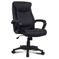 Кресло офисное BRABIX "Enter EX-511" (экокожа/черная) 530859 в Салехарде - salekhard.mebel24.online | фото 2