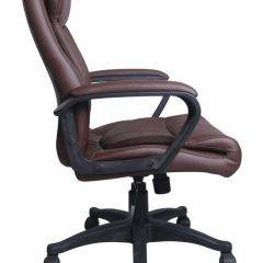 Кресло офисное BRABIX "Enter EX-511" (экокожа/коричневая) 531163 в Салехарде - salekhard.mebel24.online | фото 4
