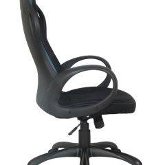 Кресло офисное BRABIX PREMIUM "Force EX-516" (ткань черная/вставки синие) 531572 в Салехарде - salekhard.mebel24.online | фото 4