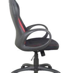 Кресло офисное BRABIX PREMIUM "Force EX-516" (ткань черное/вставки красные) 531571 в Салехарде - salekhard.mebel24.online | фото 3