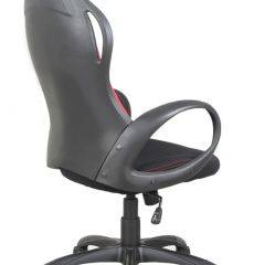 Кресло офисное BRABIX PREMIUM "Force EX-516" (ткань черное/вставки красные) 531571 в Салехарде - salekhard.mebel24.online | фото 4